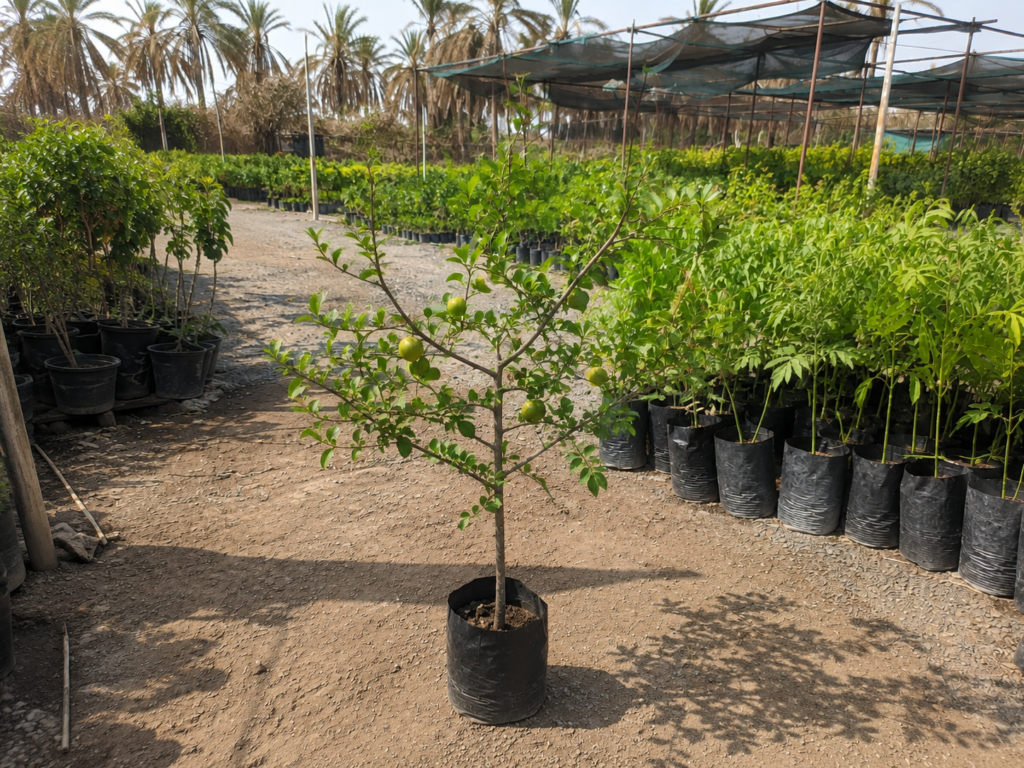 سدر — 4 أصناف